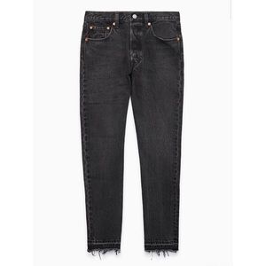 Levi’s x Aritzia 501 Skinny Jeans